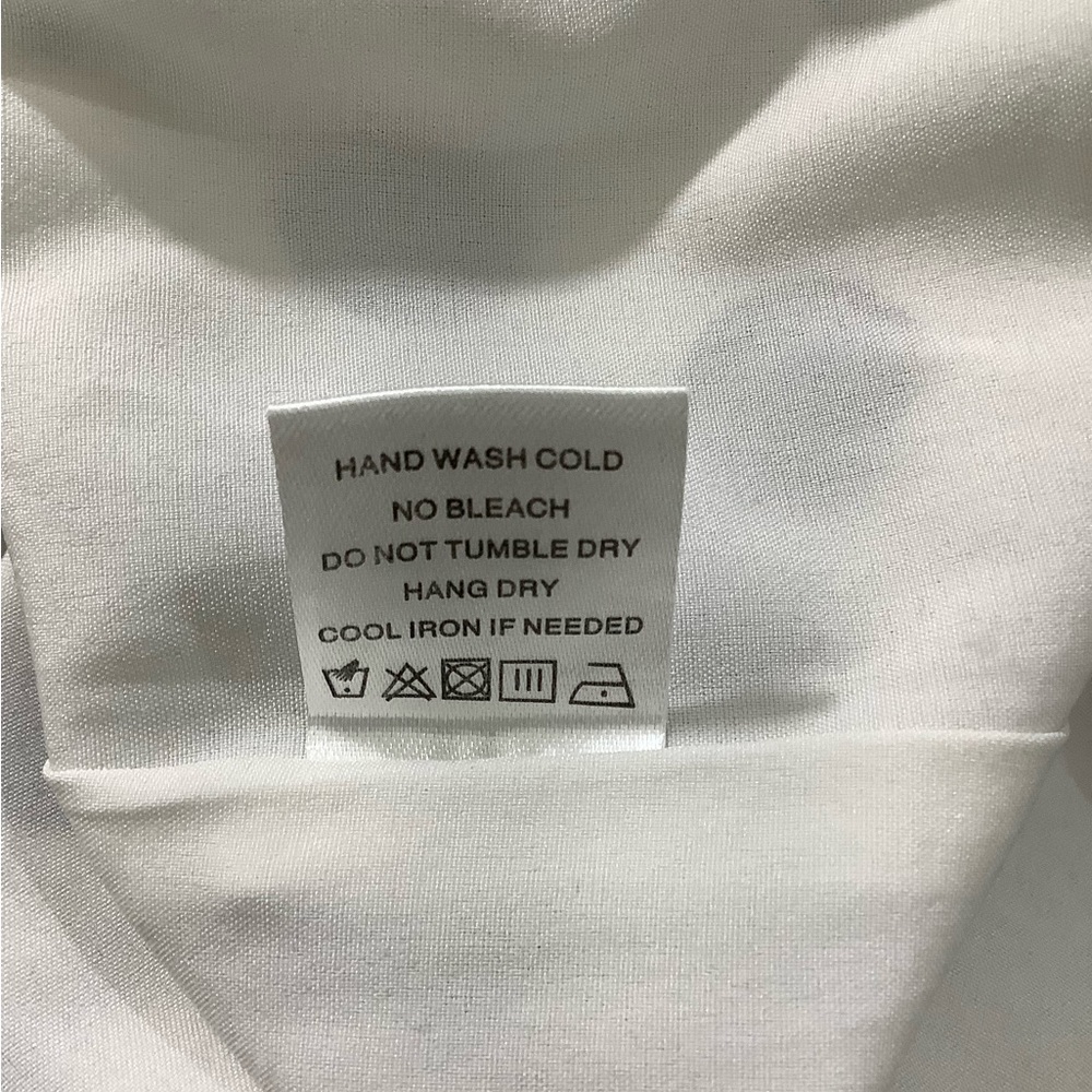 Superdown Paula Polka Dot Button Up Mini Dress - image 7